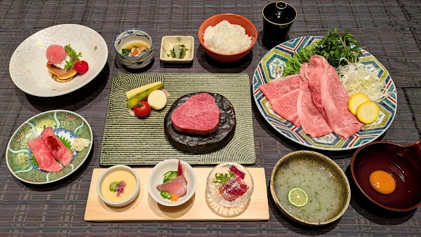 Yonezawa Gyu Oki Ginza Branch 3