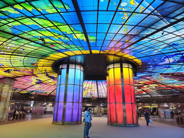 Dome of Light 1