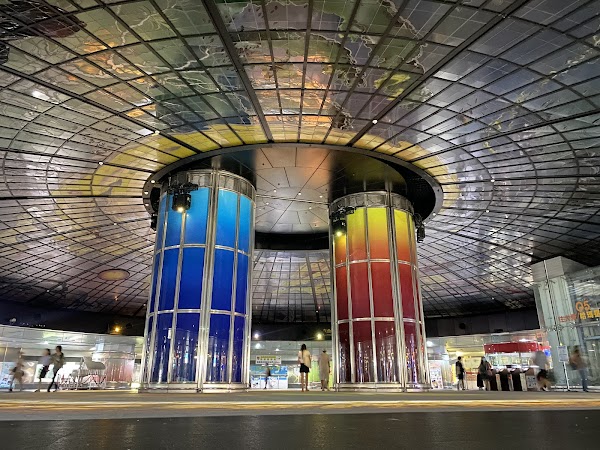 Dome of Light 5