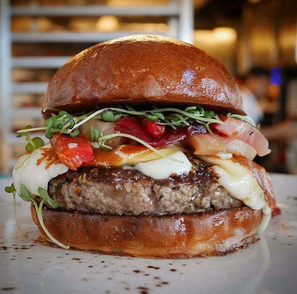 GROUND BURGER São Sebastião 5