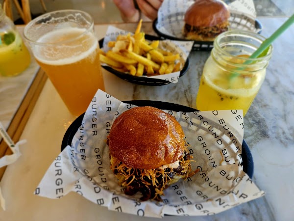 GROUND BURGER São Sebastião 4