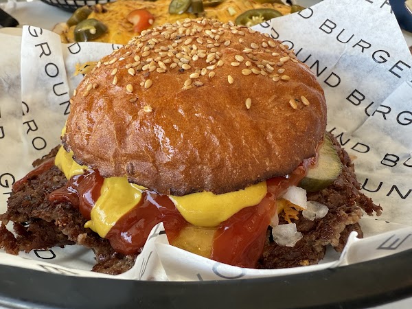GROUND BURGER São Sebastião 3