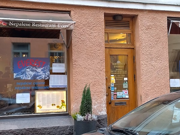 Restaurant Everest Katajanokka 1