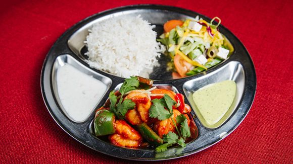 Restaurant Everest Katajanokka 5