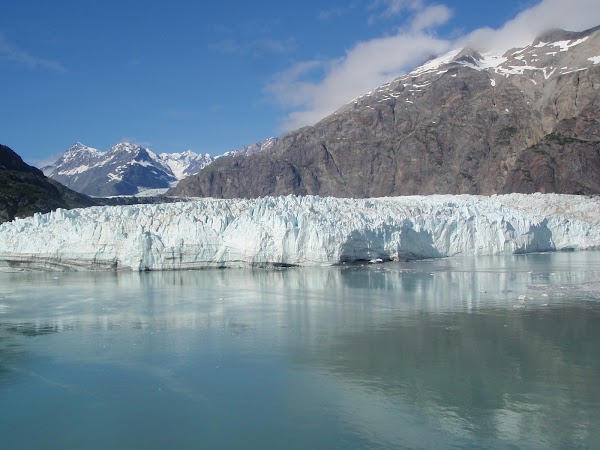 Glacier Bay Basin