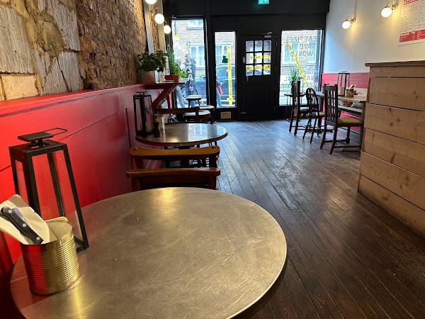 Crust Bros Earl’s Court 1