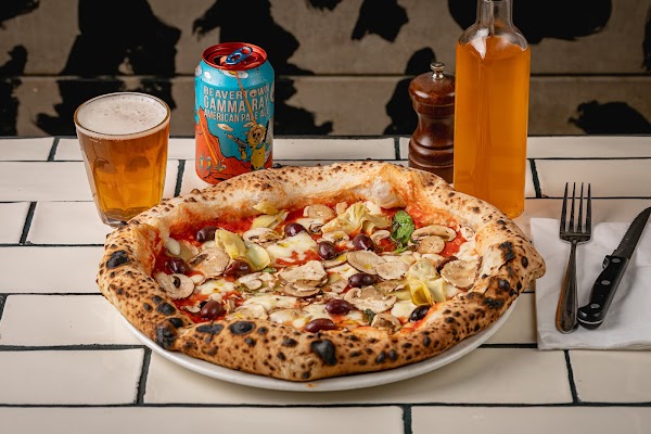 Crust Bros Earl’s Court 3