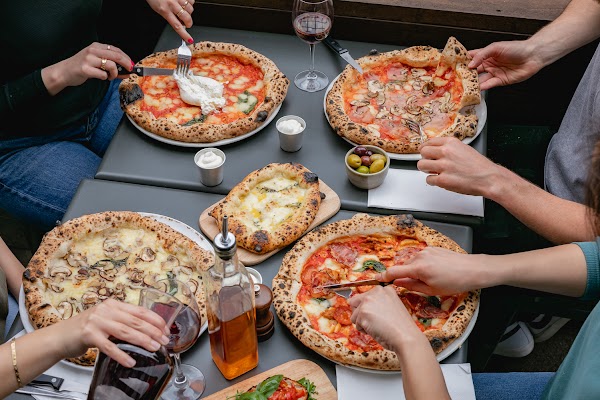 Crust Bros Earl’s Court 2