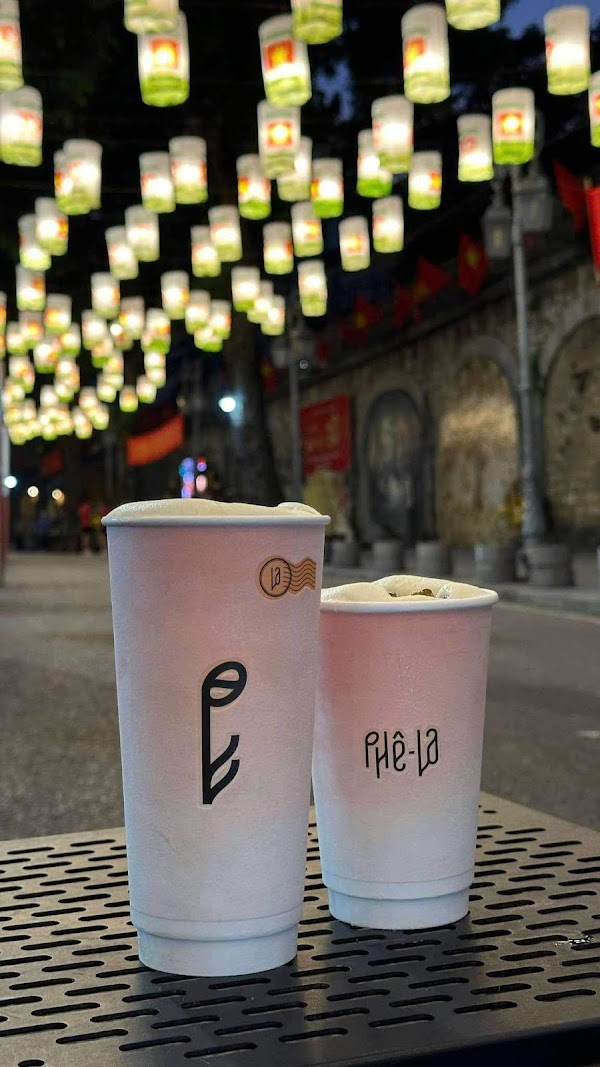 Phê La - Hàng Cót 4