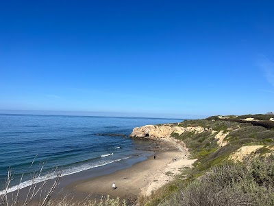 Crystal Cove State Beach