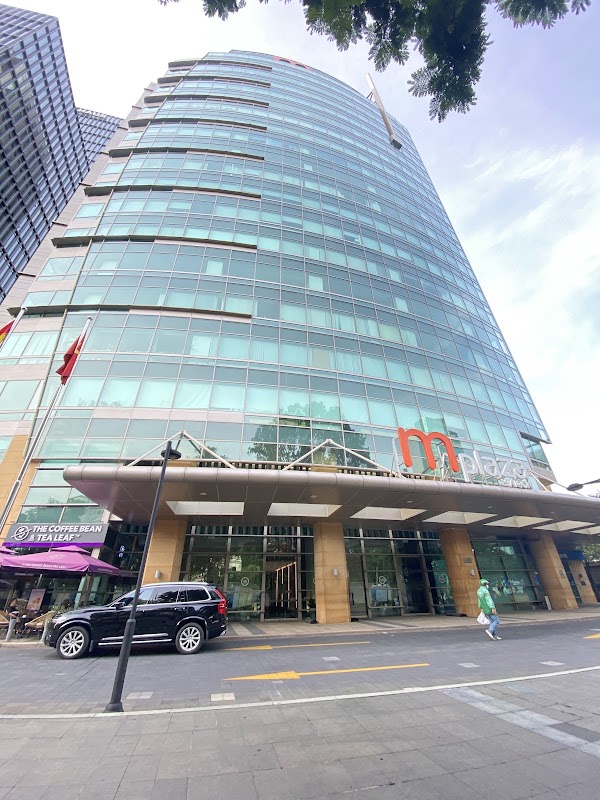 mPlaza Saigon 5