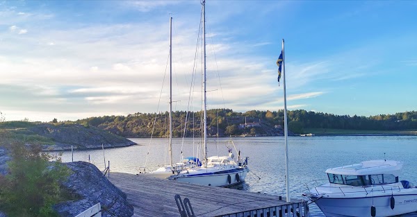 Ängö Brygga