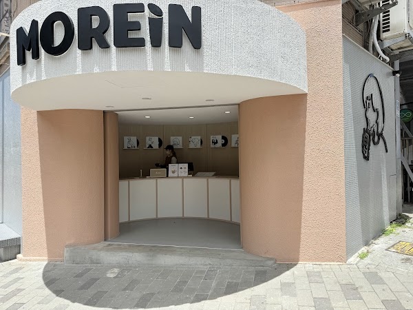 MOREiN Hsinchu Jinshan Shop