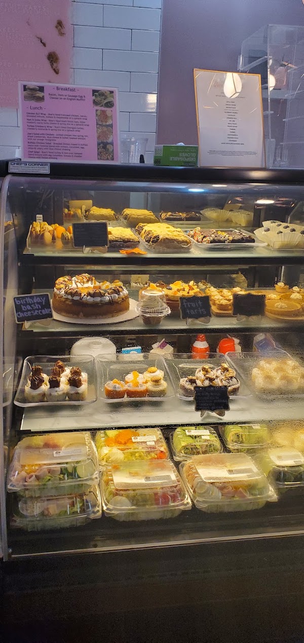 Queen of Tarts Desserts 2