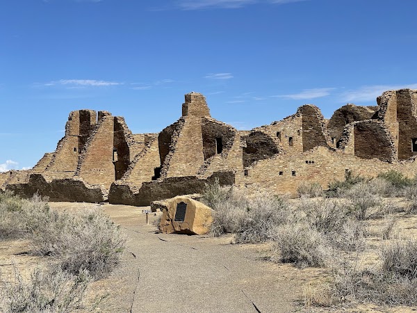 Chaco Culture National Historical Park 4