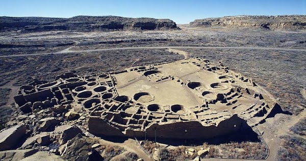 Chaco Culture National Historical Park 3