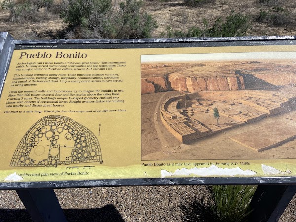 Chaco Culture National Historical Park 2