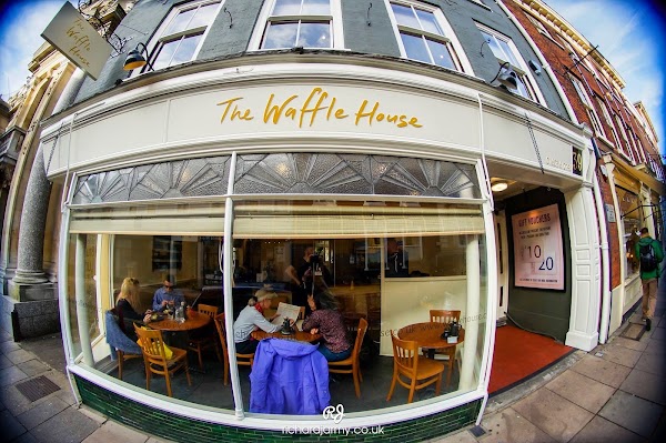 The Waffle House 1