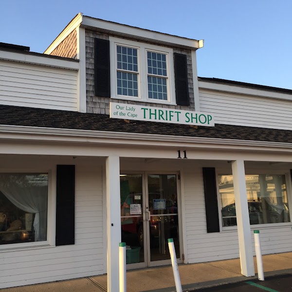 Our Lady-The Cape Thrift Shop 1