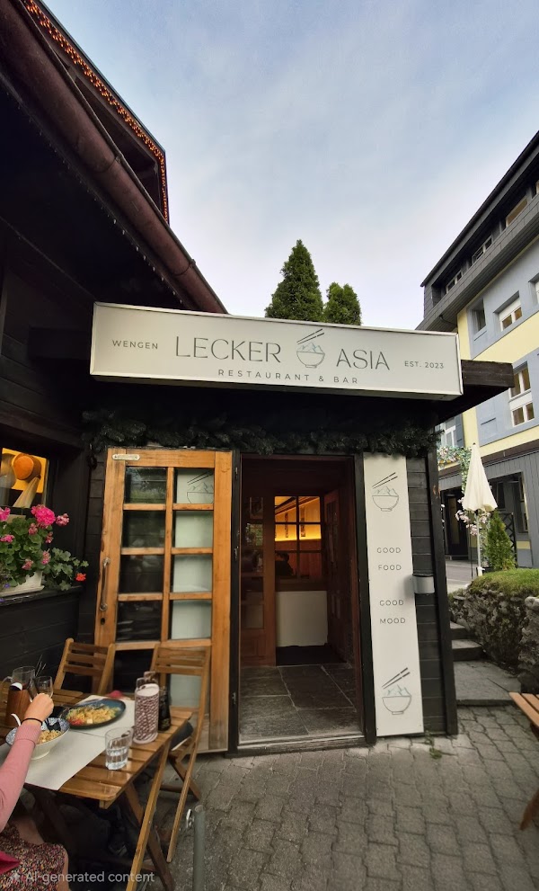 Lecker Asia
