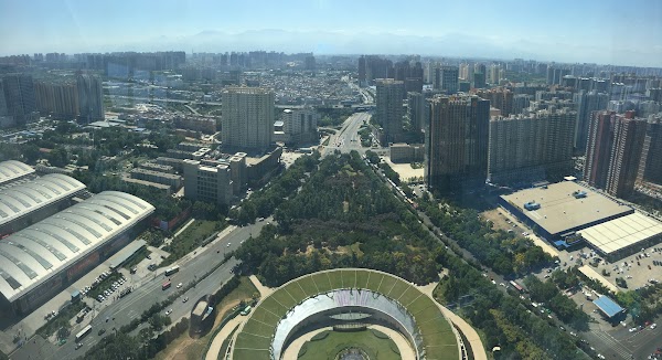 Shaanxi TV Tower 1