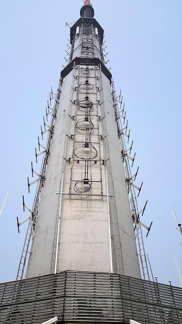 Shaanxi TV Tower 3