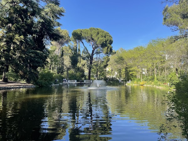 Parque de la Quinta de los Molinos 5