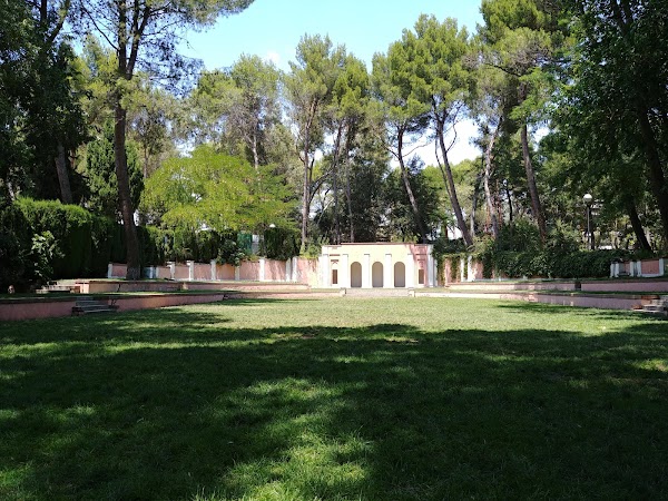 Parque de la Quinta de los Molinos 4