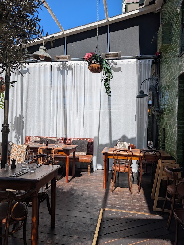 Cielo Roof Top Bar