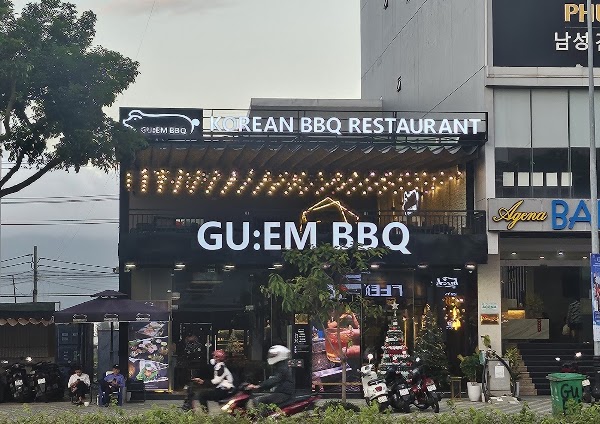 GU EM BBQ Restaurant 1