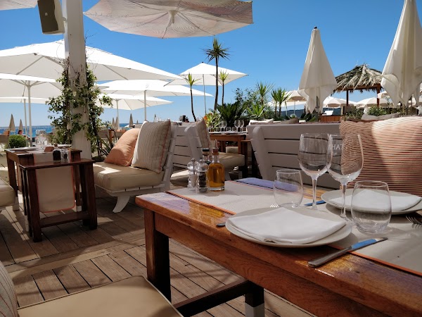 Restaurant Tahiti Beach
