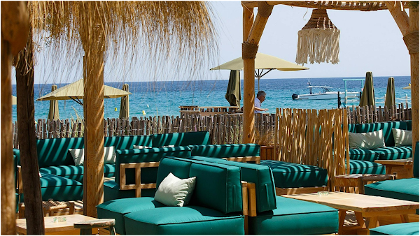 Moorea - Plage de Pampelonne