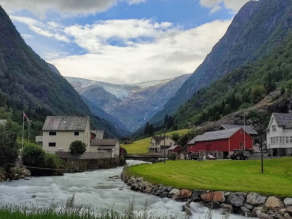 Buarbreen 4