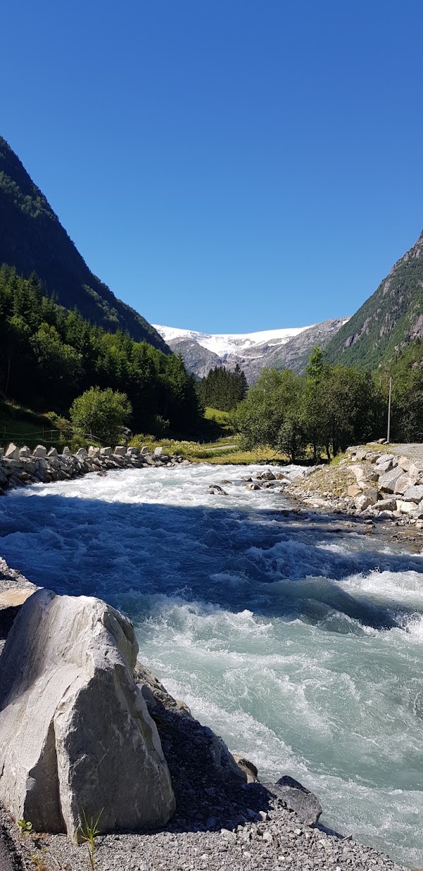 Buarbreen 2