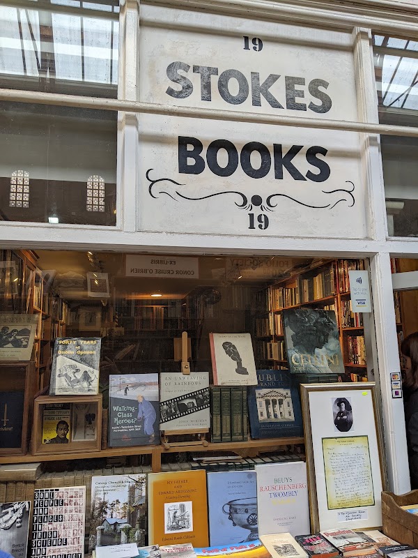 Stokes Books