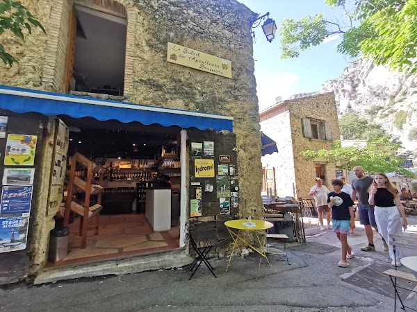 Le Bistrot des Apiculteurs Brasseurs