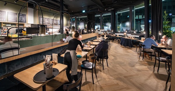 Pur Suisse Bistro