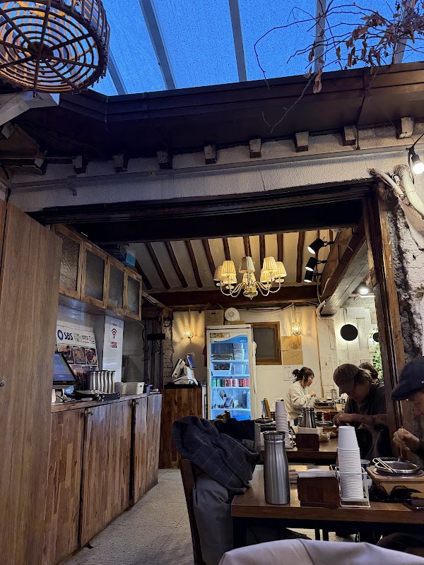 korean restaurant Damsot Ikseon 2