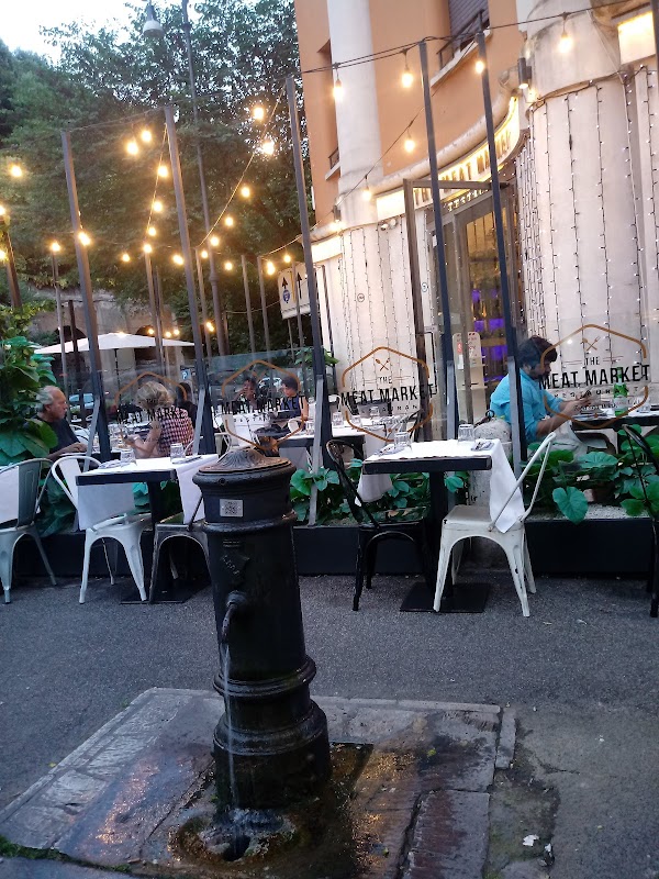 Il Grottino a Testaccio 1