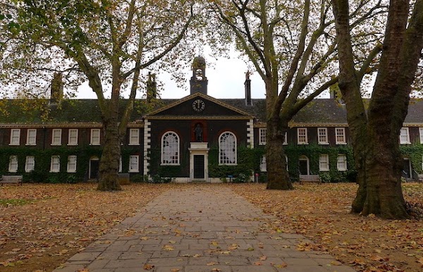 Museum of the Home 1