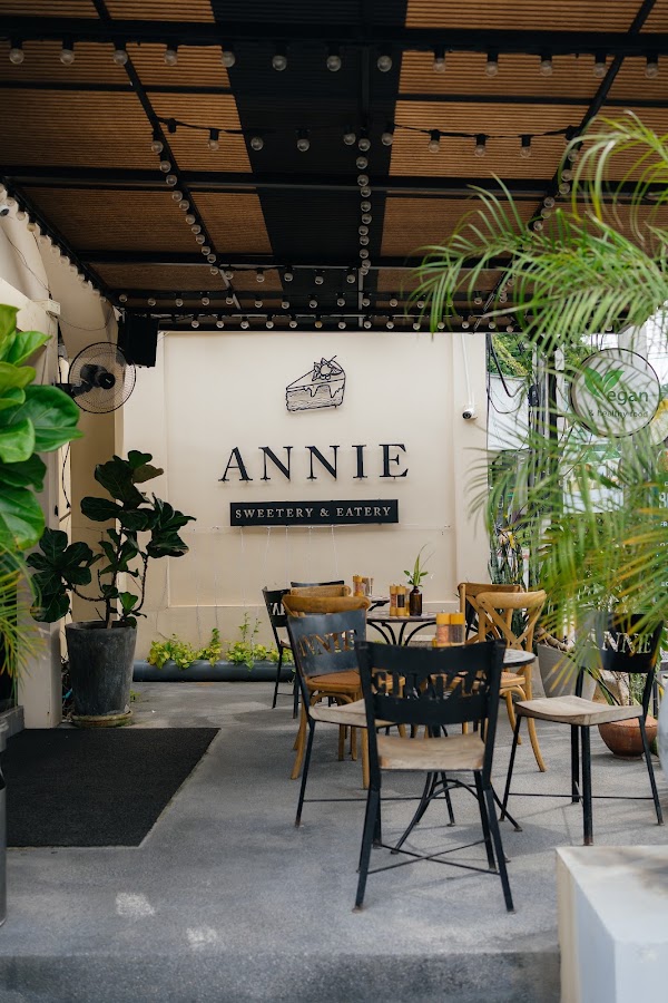 ANNIE eatery & sweetery - Lamai