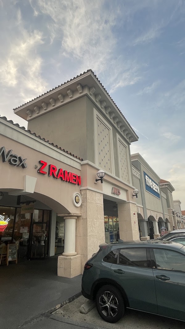 Z Ramen