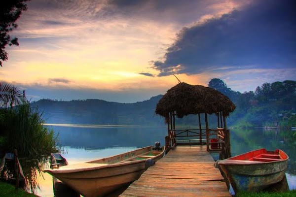Lake Bunyonyi 3
