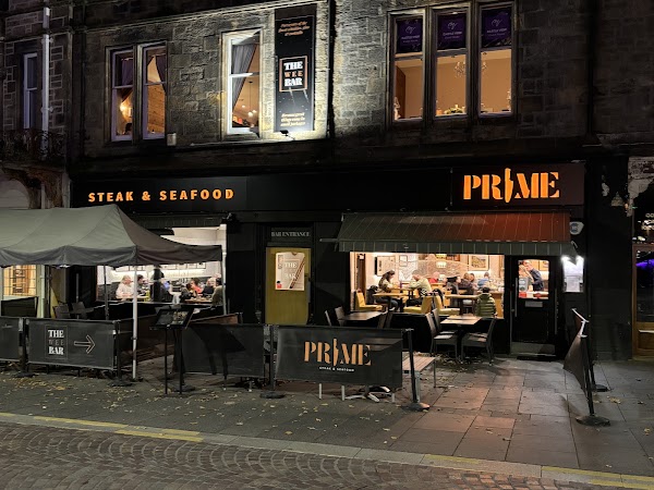 Prime | Steak & Seafood