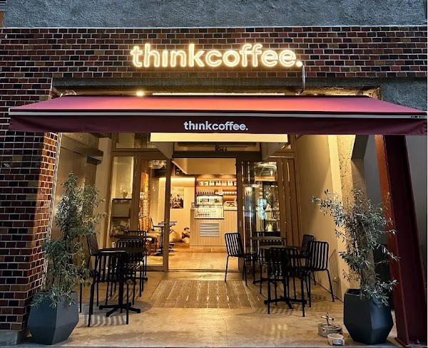 Think Coffee 1