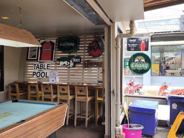 Bondi Aussie Bar & Grill Lamai 5