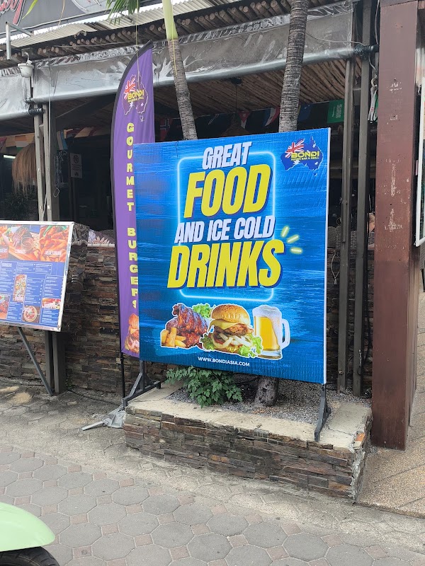 Bondi Aussie Bar & Grill Lamai 2