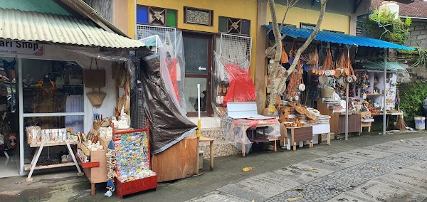 Ubud Street Market 1