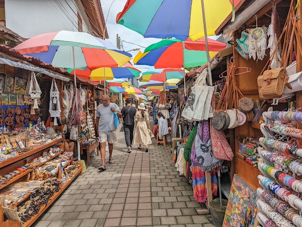 Ubud Street Market 5
