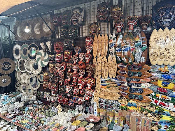 Ubud Street Market 4